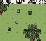 Gunship DX (GBC)