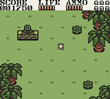 Gunship DX (GBC)