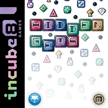 Hidden Gems (GBC) - Digital Edition