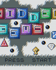 Hidden Gems (GBC) - Digital Edition