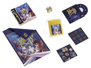 Infinity (GBC) - Collector's Edition