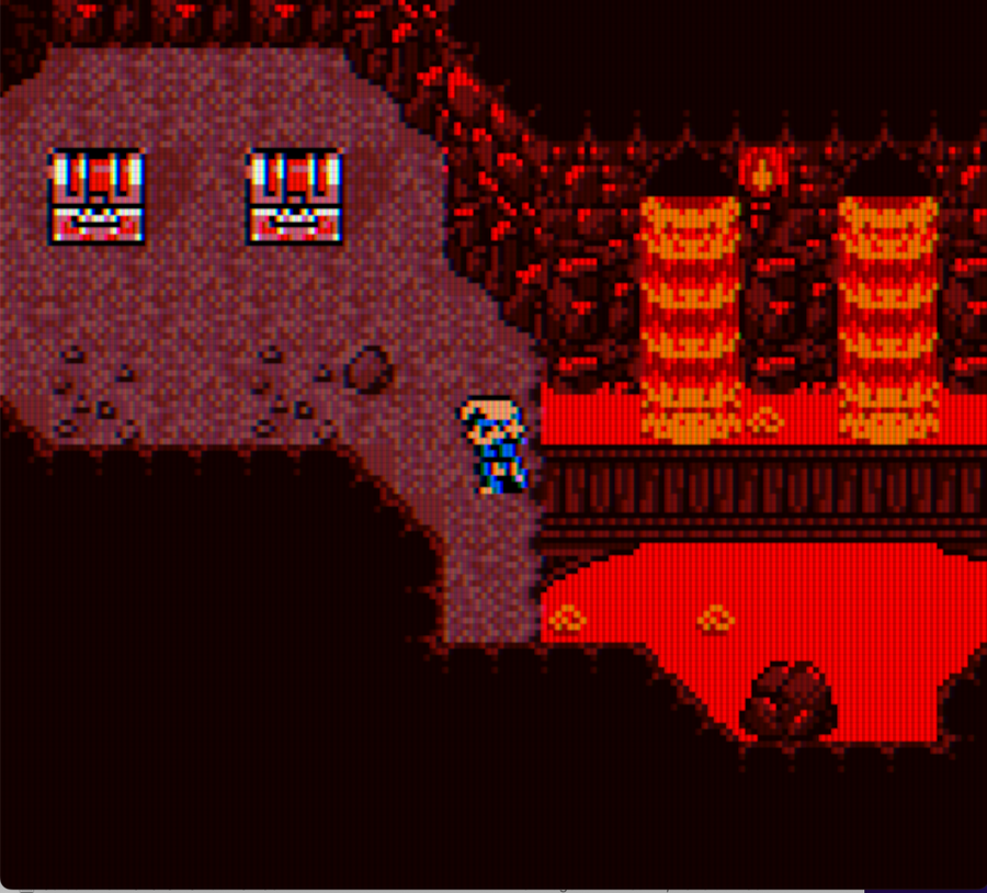 Infinity (GBC) - Digital Edition - Demo