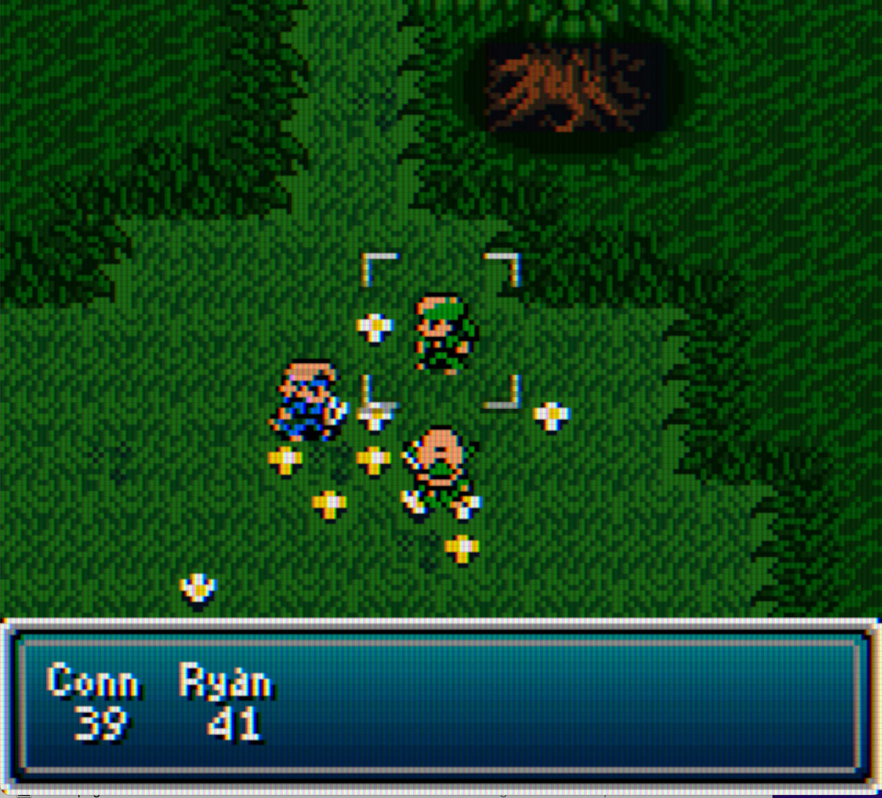 Infinity (GBC) - Digital Edition - Demo