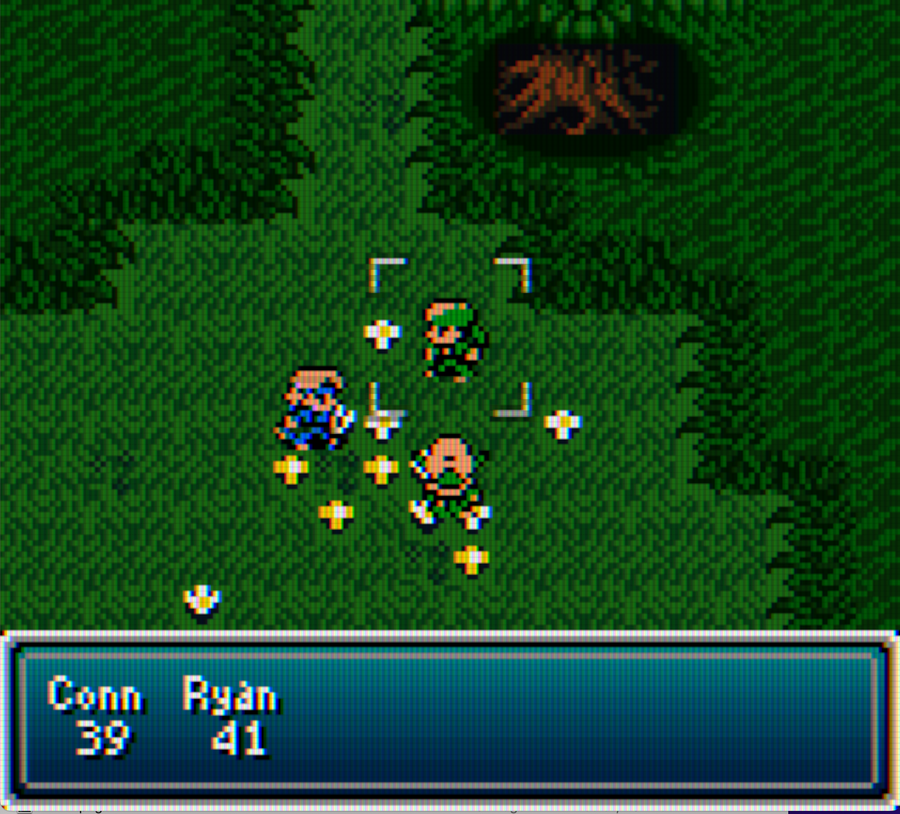 Infinity (GBC) - Digital Edition - Demo