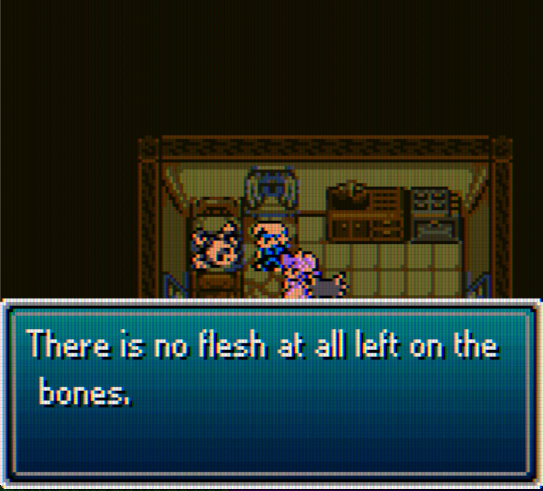 Infinity on Game Boy Color Infinity on Game Boy Color