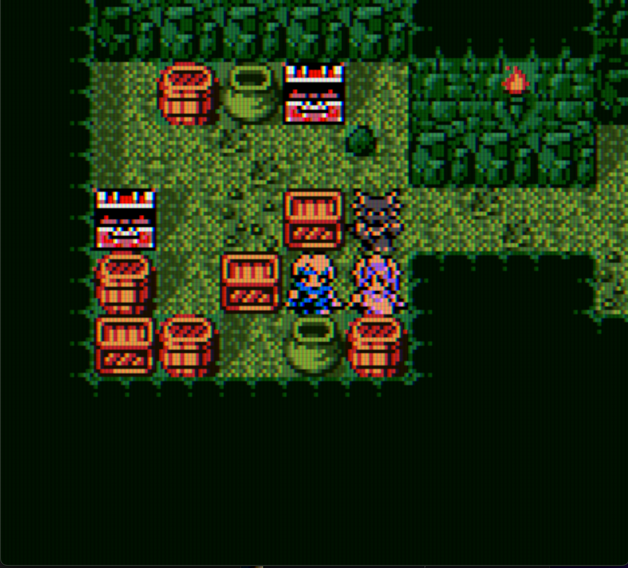 Infinity (GBC)