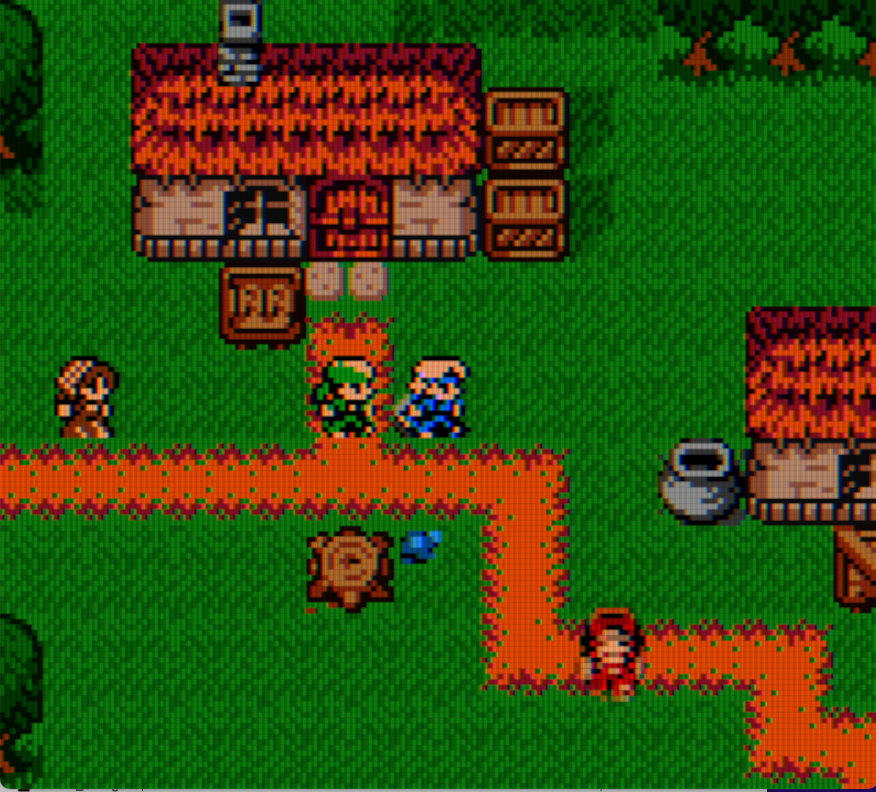 Infinity (GBC) - Digital Edition - Demo
