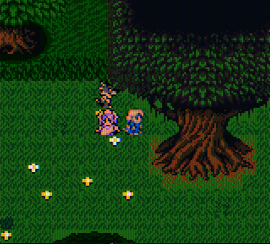 Infinity (GBC) - Digital Edition - Demo