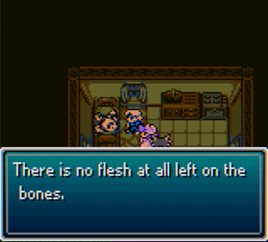 Infinity (GBC) - Digital Edition - Demo