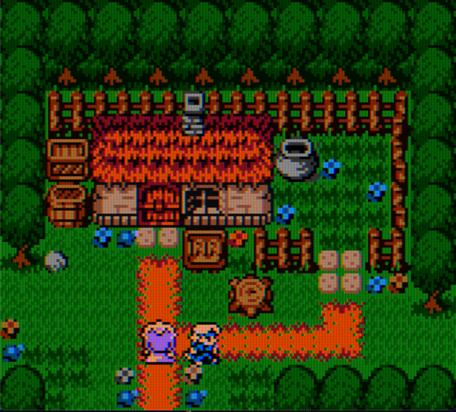 Infinity (GBC)