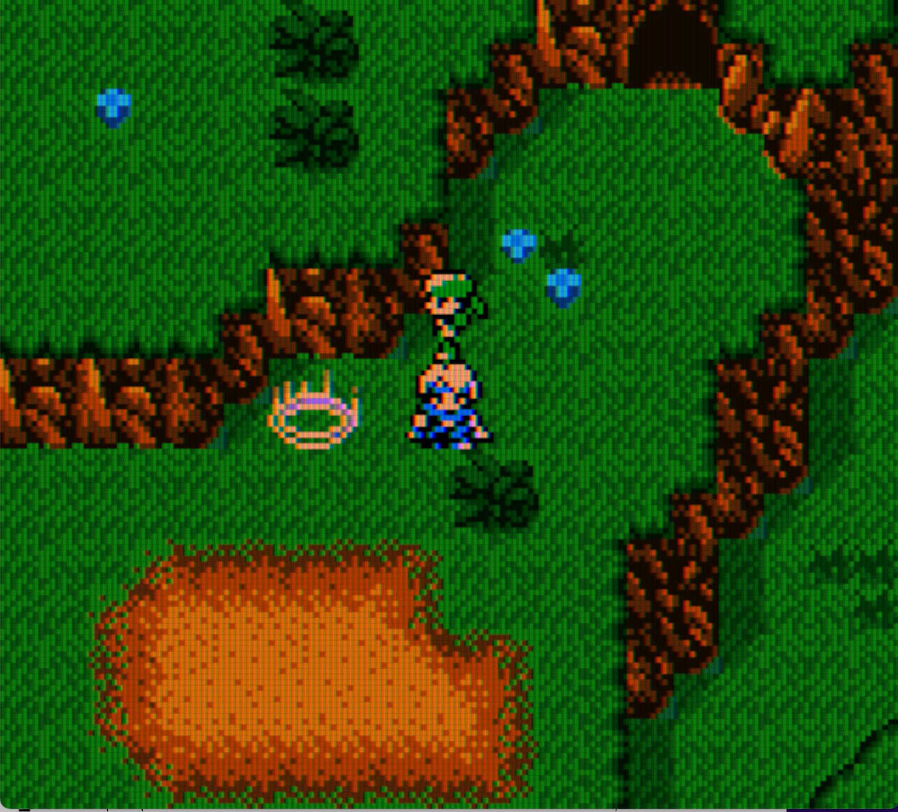 Infinity (GBC) - Digital Edition - Demo