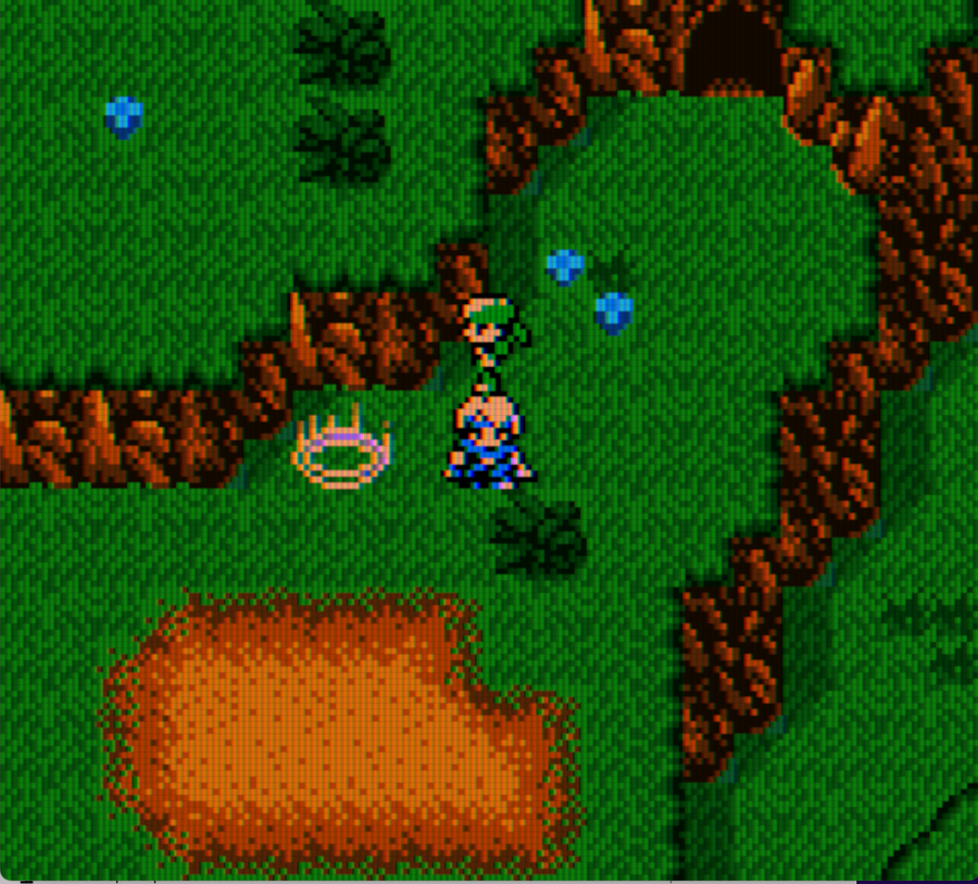 Infinity (GBC) - Digital Edition - Demo