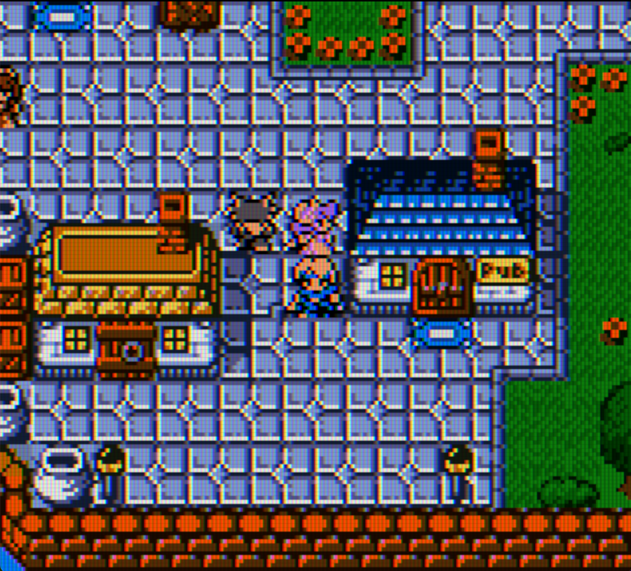 Infinity (GBC)