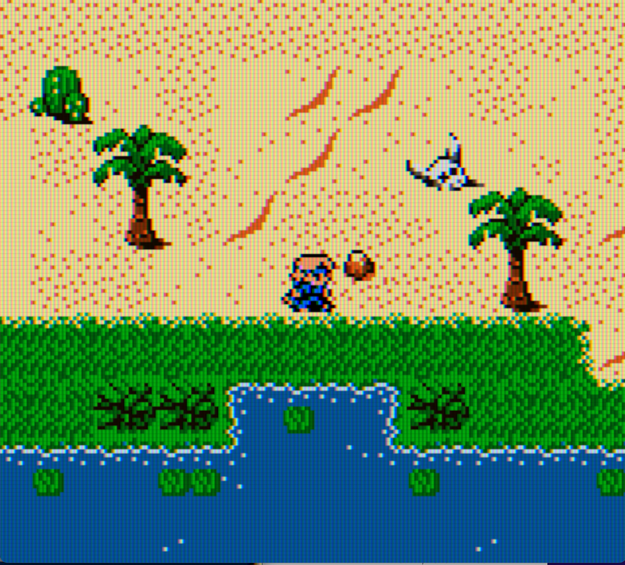 Infinity (GBC) - Digital Edition - Demo