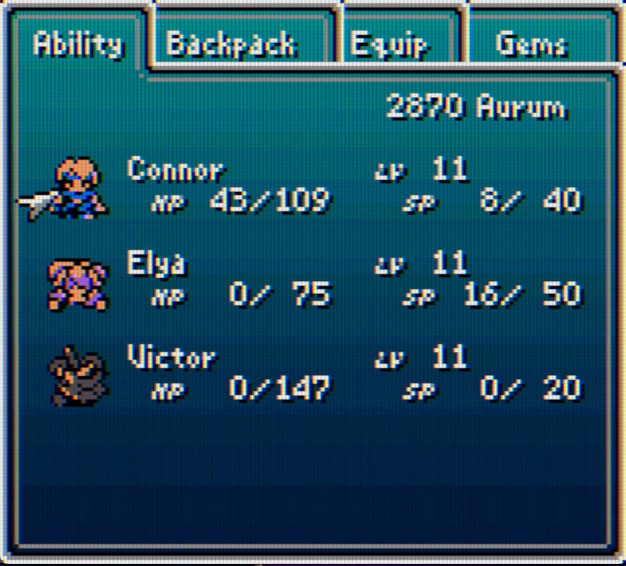 Infinity (GBC)