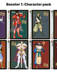 Infinity Collector Cards Pack