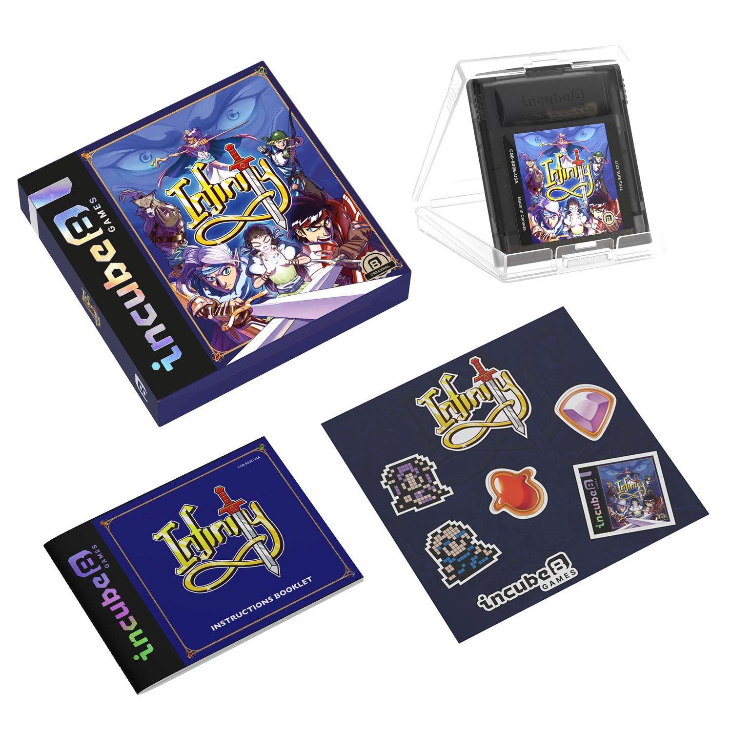 Greenboy Games - Where Is My Body? (GB) - Japanese Edition