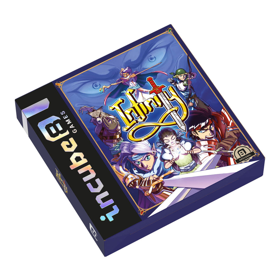 Infinity (GBC)
