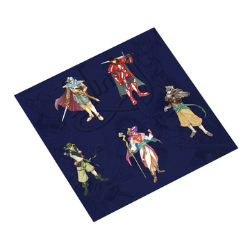 Infinity Sticker Sheet