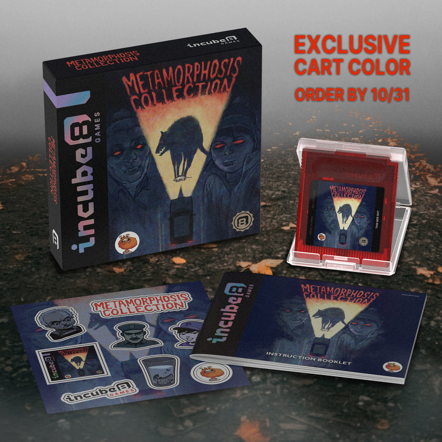 Metamorphosis Collection (GBC) - Halloween 2024 Special Edition