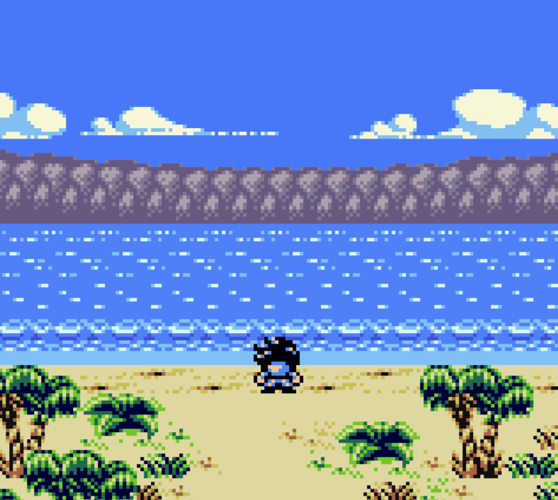 Zephyr&#39;s Pass (GBC) - Digital Edition