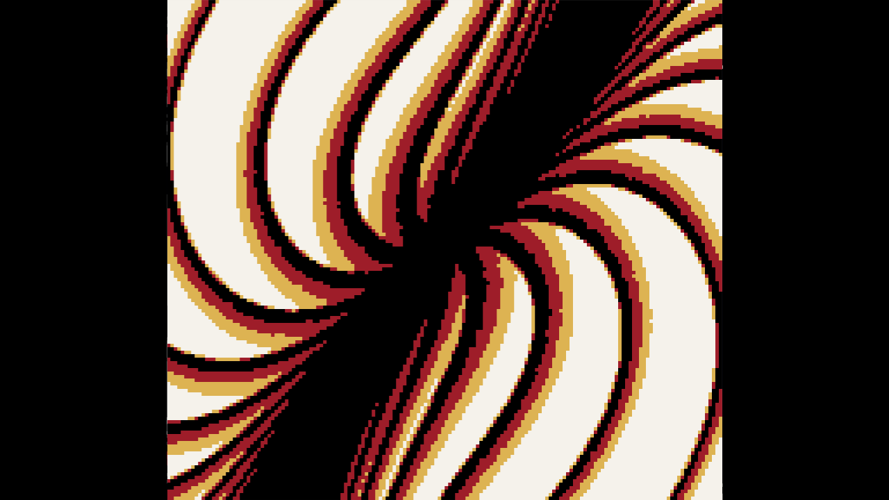 Slowly Fading Into Data (GBC)