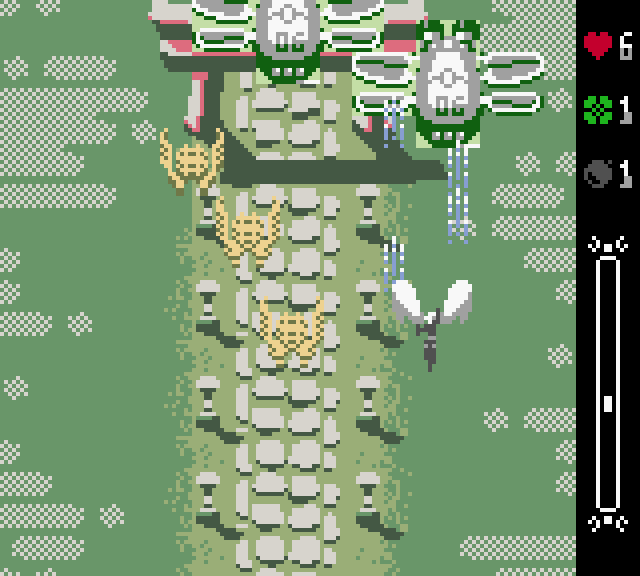 Wing Warriors (GBC) - LITE Edition – Incube8 Games