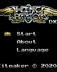 Wing Warriors (GBC) - Édition numérique