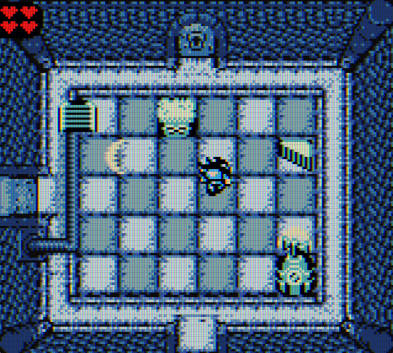 Zephyr&#39;s Pass (GBC)