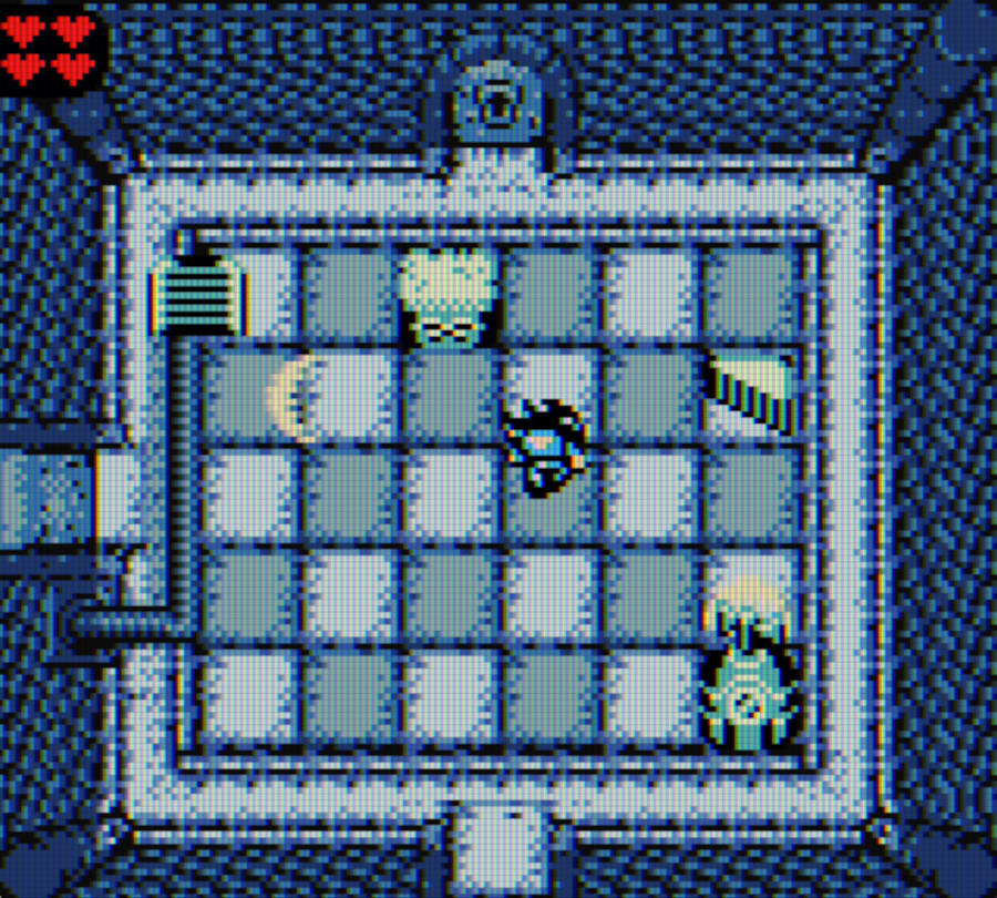 Zephyr's Pass (GBC)