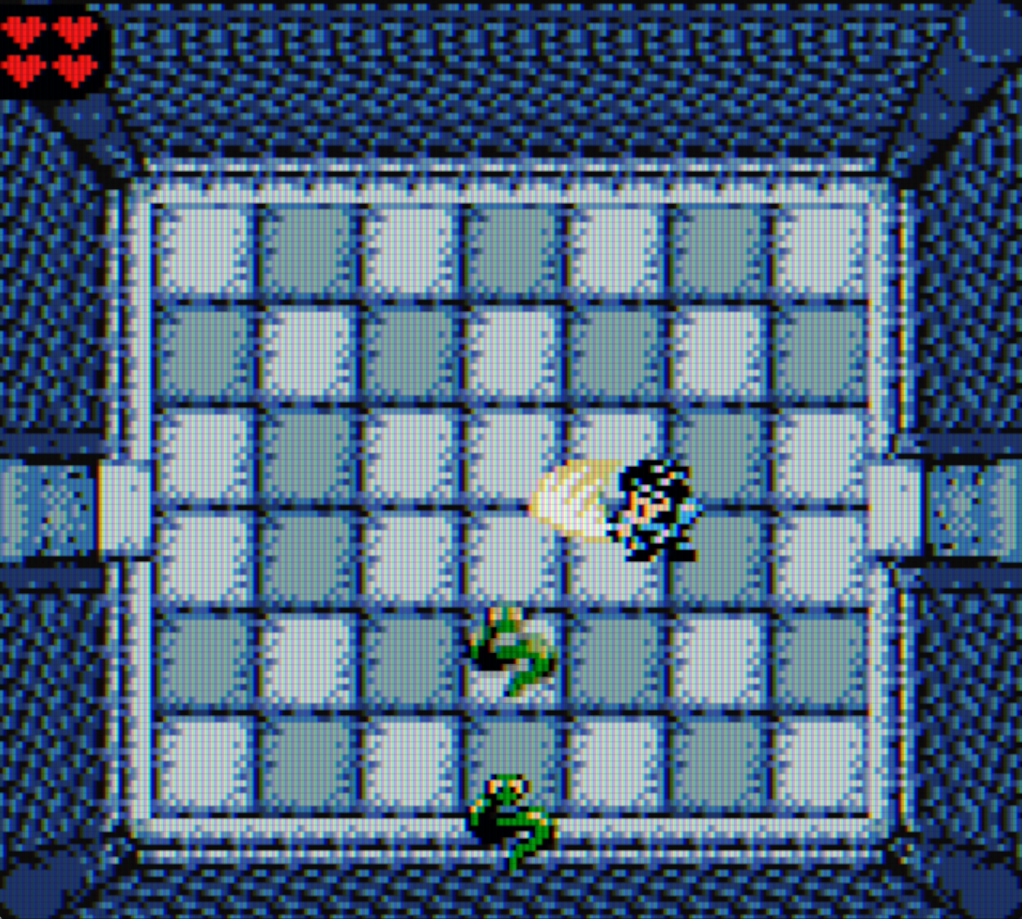Zephyr&#39;s Pass (GBC)