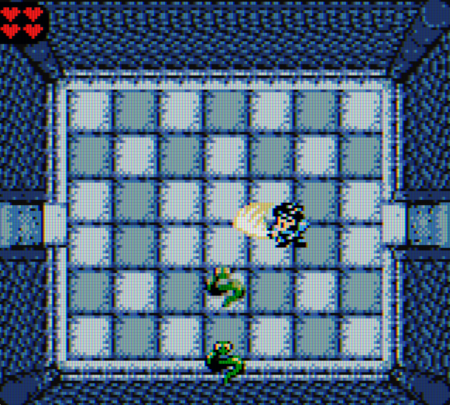 Zephyr's Pass (GBC)