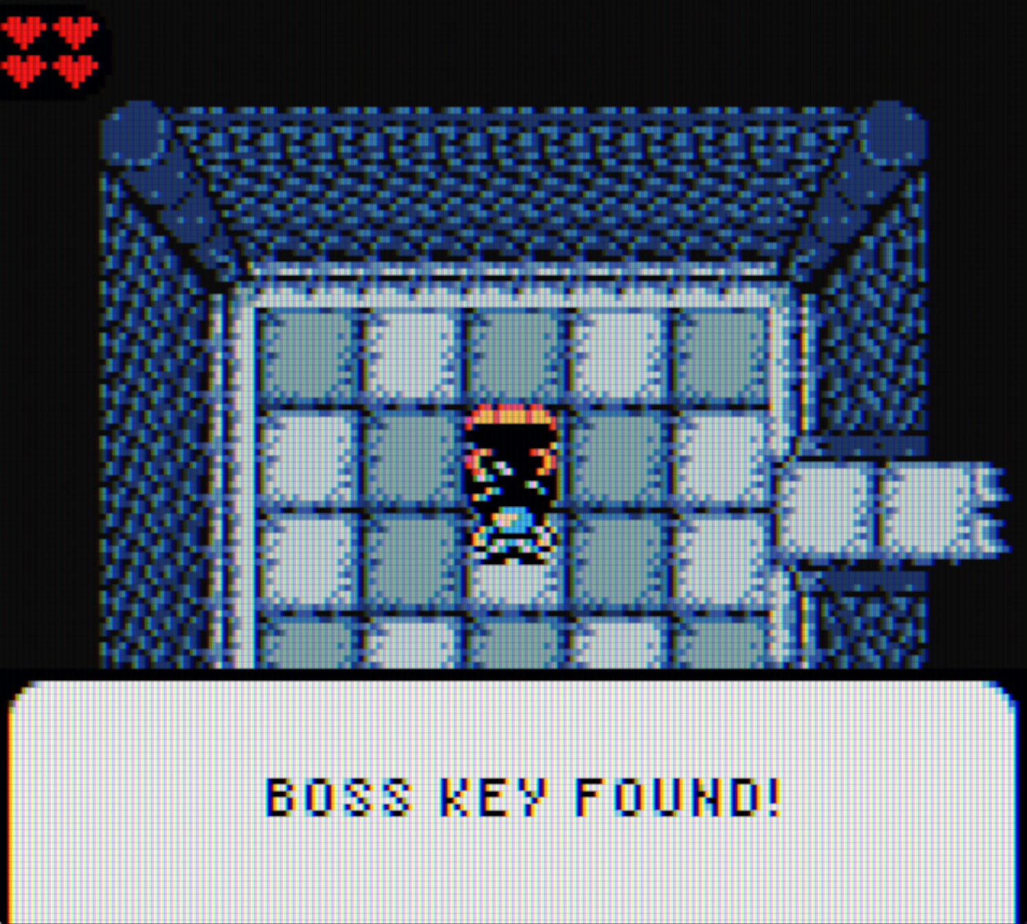 Zephyr&#39;s Pass (GBC)
