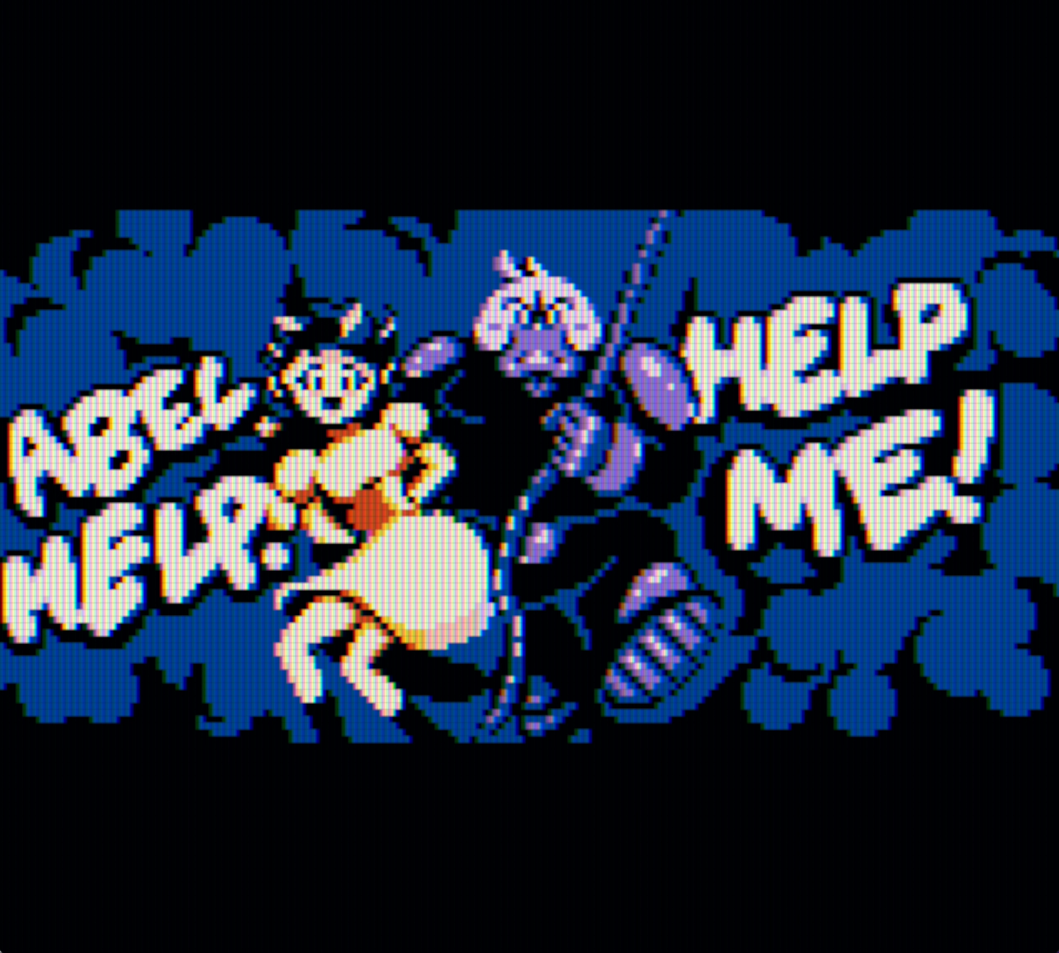 Zephyr&#39;s Pass (GBC)