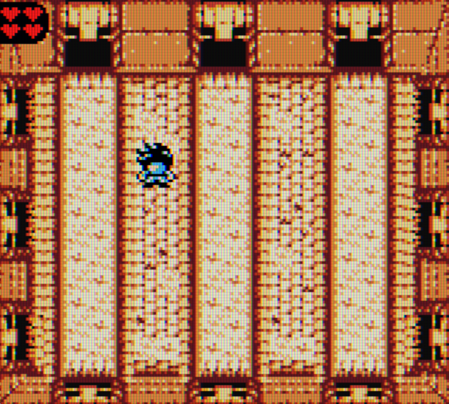 Zephyr&#39;s Pass (GBC)