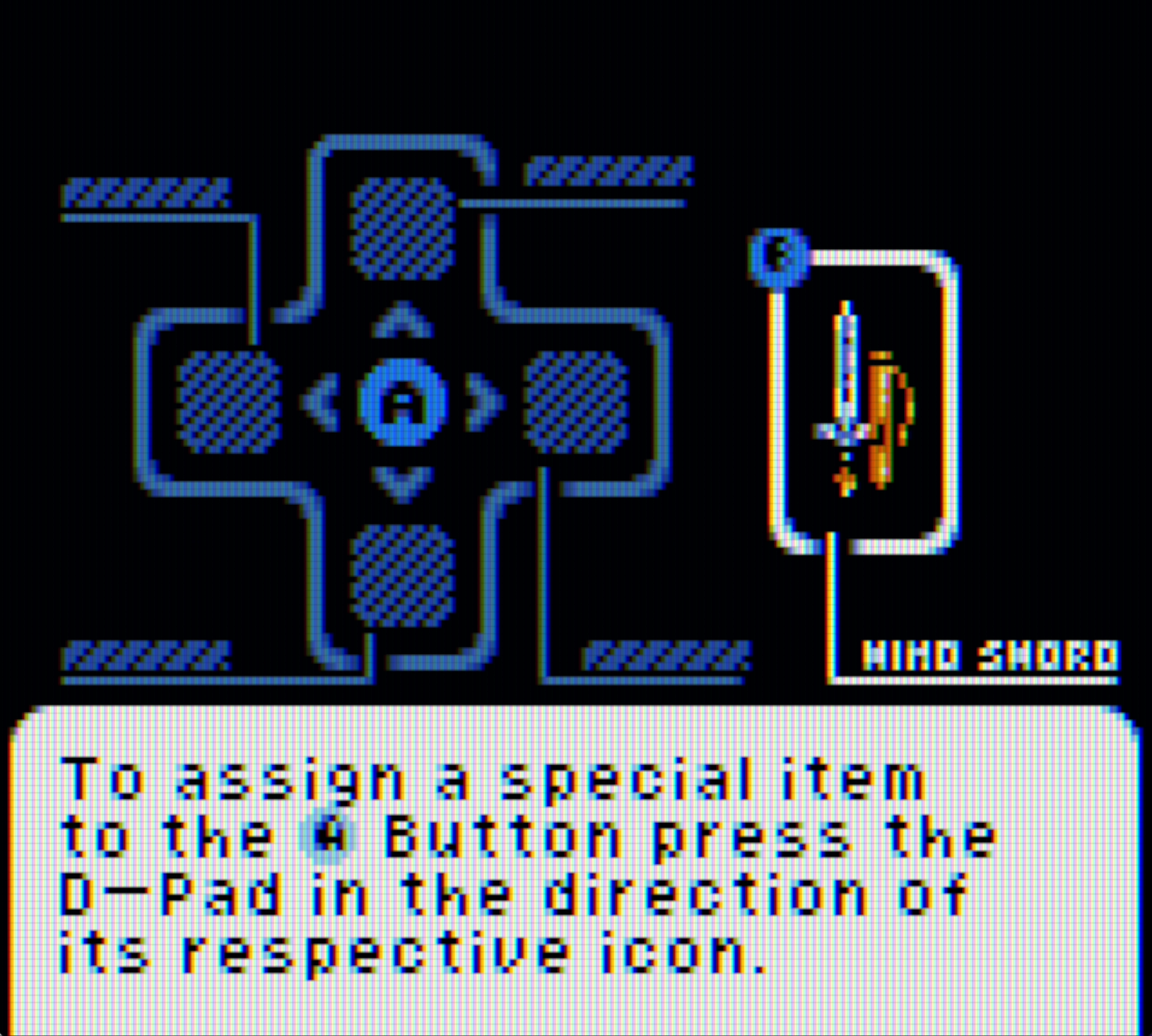 Zephyr&#39;s Pass (GBC)
