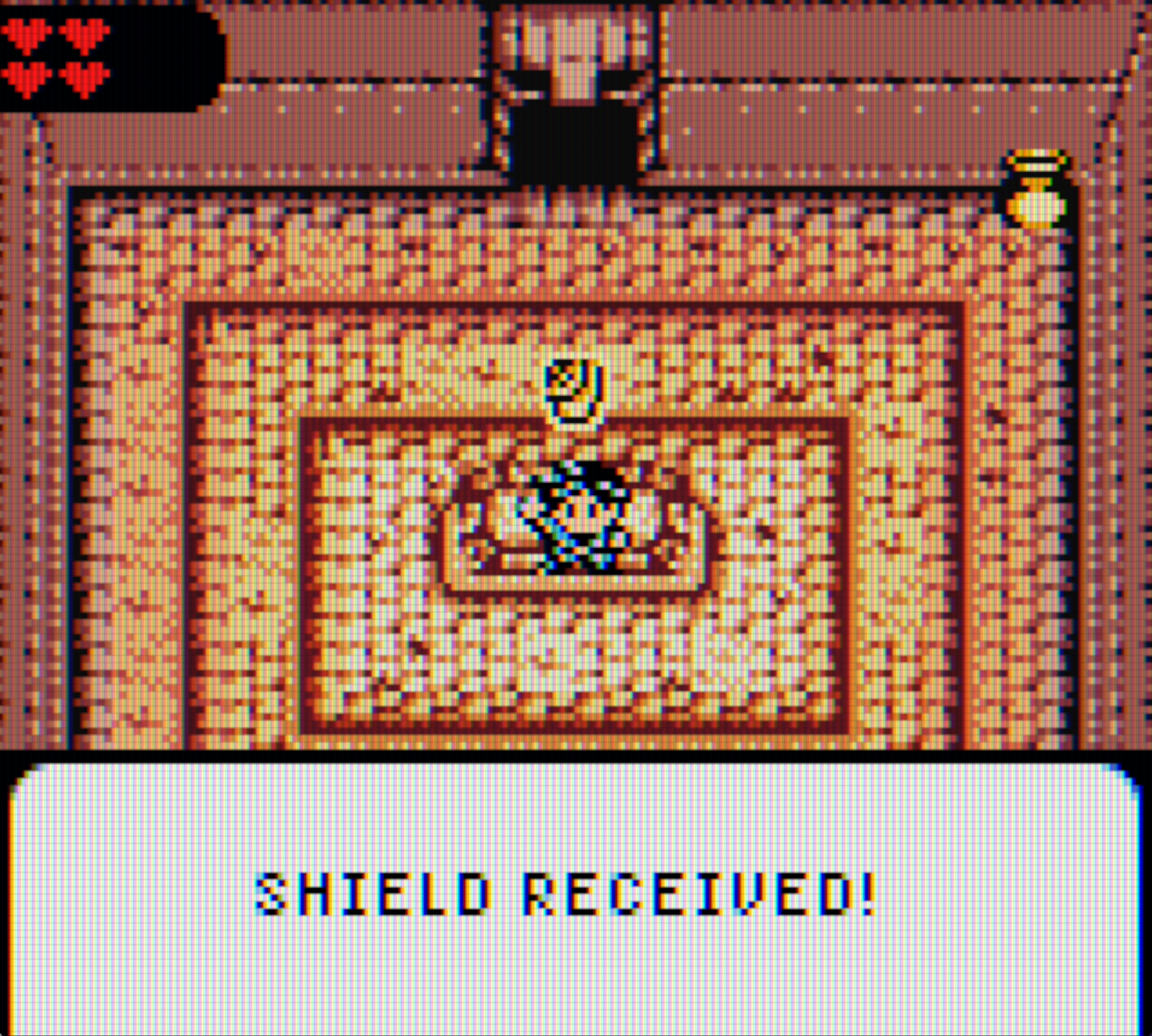 Zephyr&#39;s Pass (GBC)