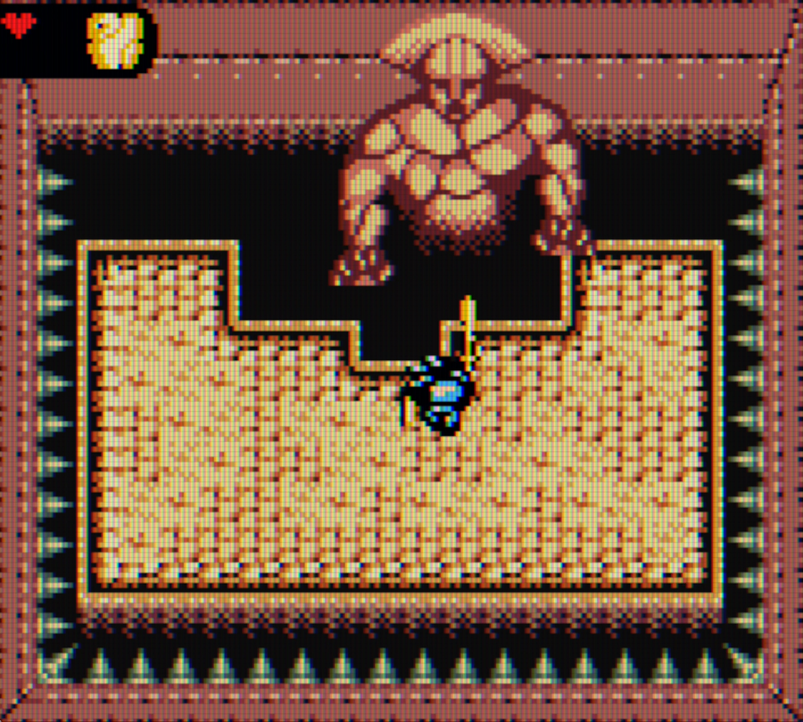 Zephyr's Pass (GBC)