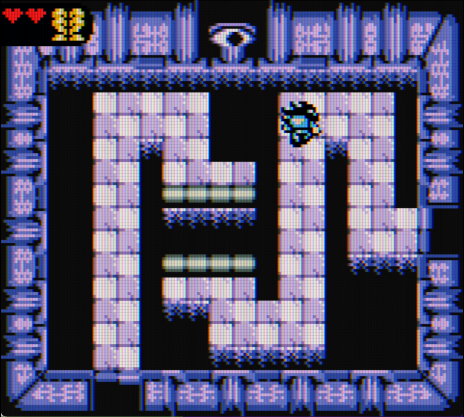 Zephyr&#39;s Pass (GBC)