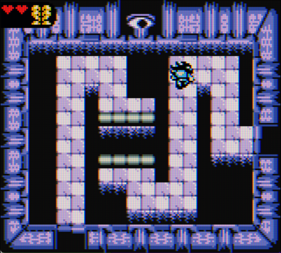 Zephyr's Pass (GBC)