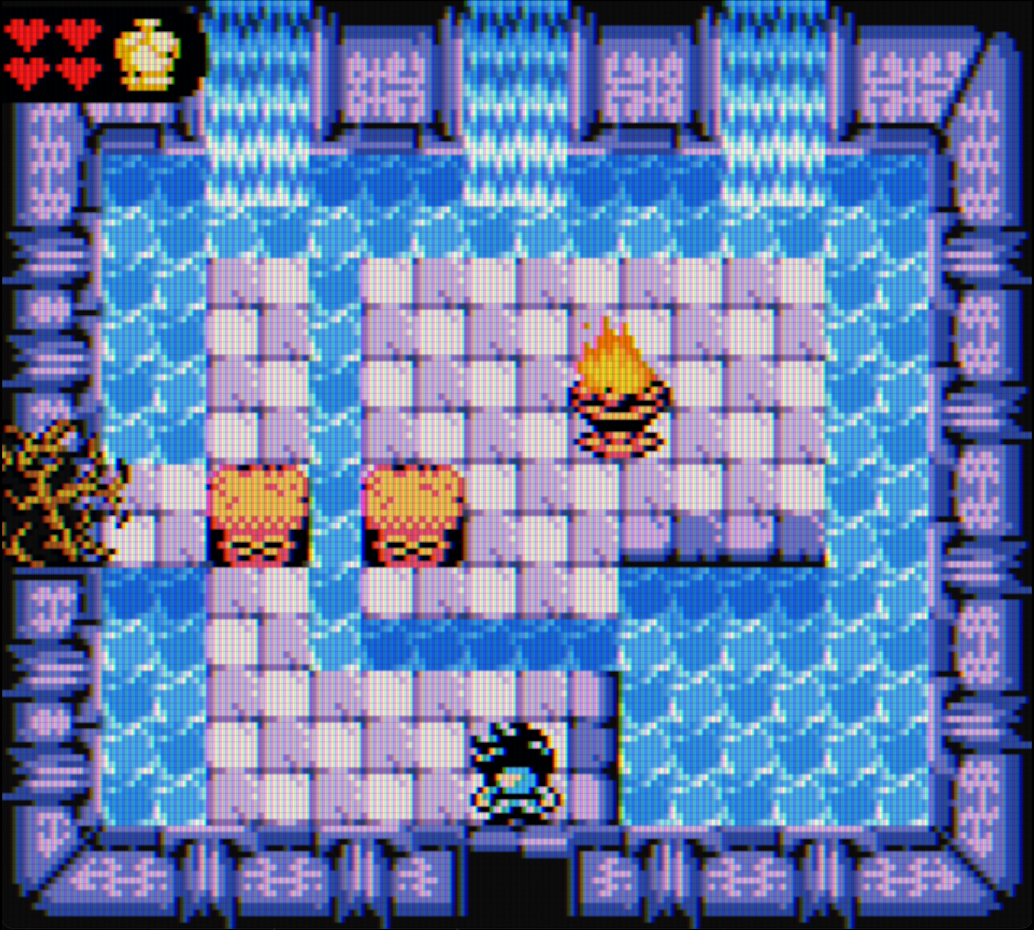 Zephyr&#39;s Pass (GBC)
