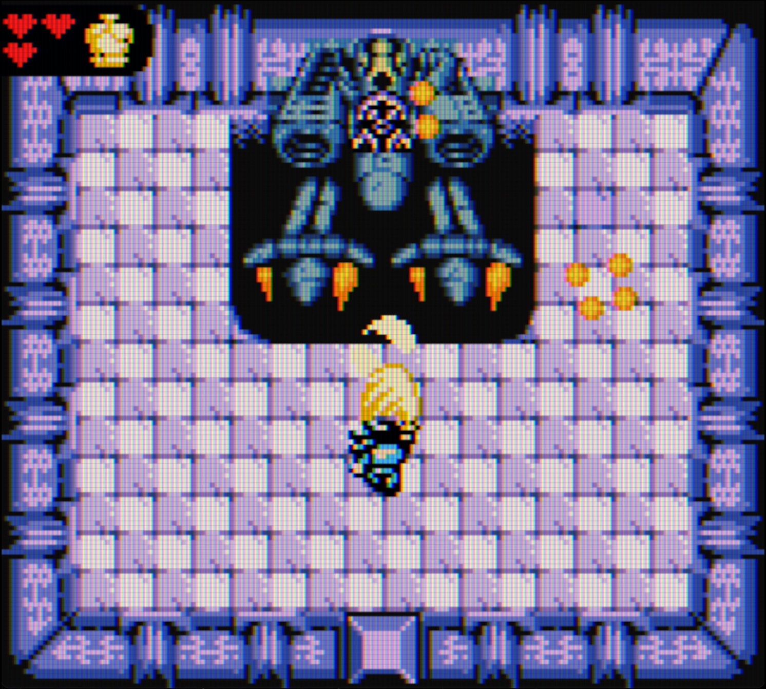 Zephyr&#39;s Pass (GBC)