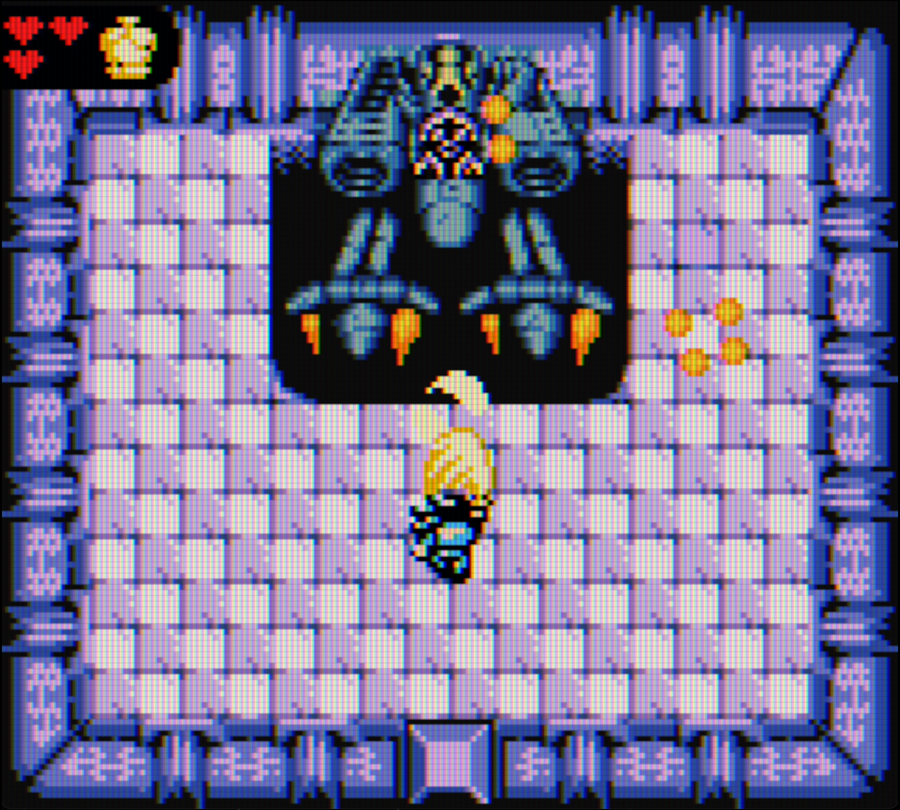 Zephyr's Pass (GBC)