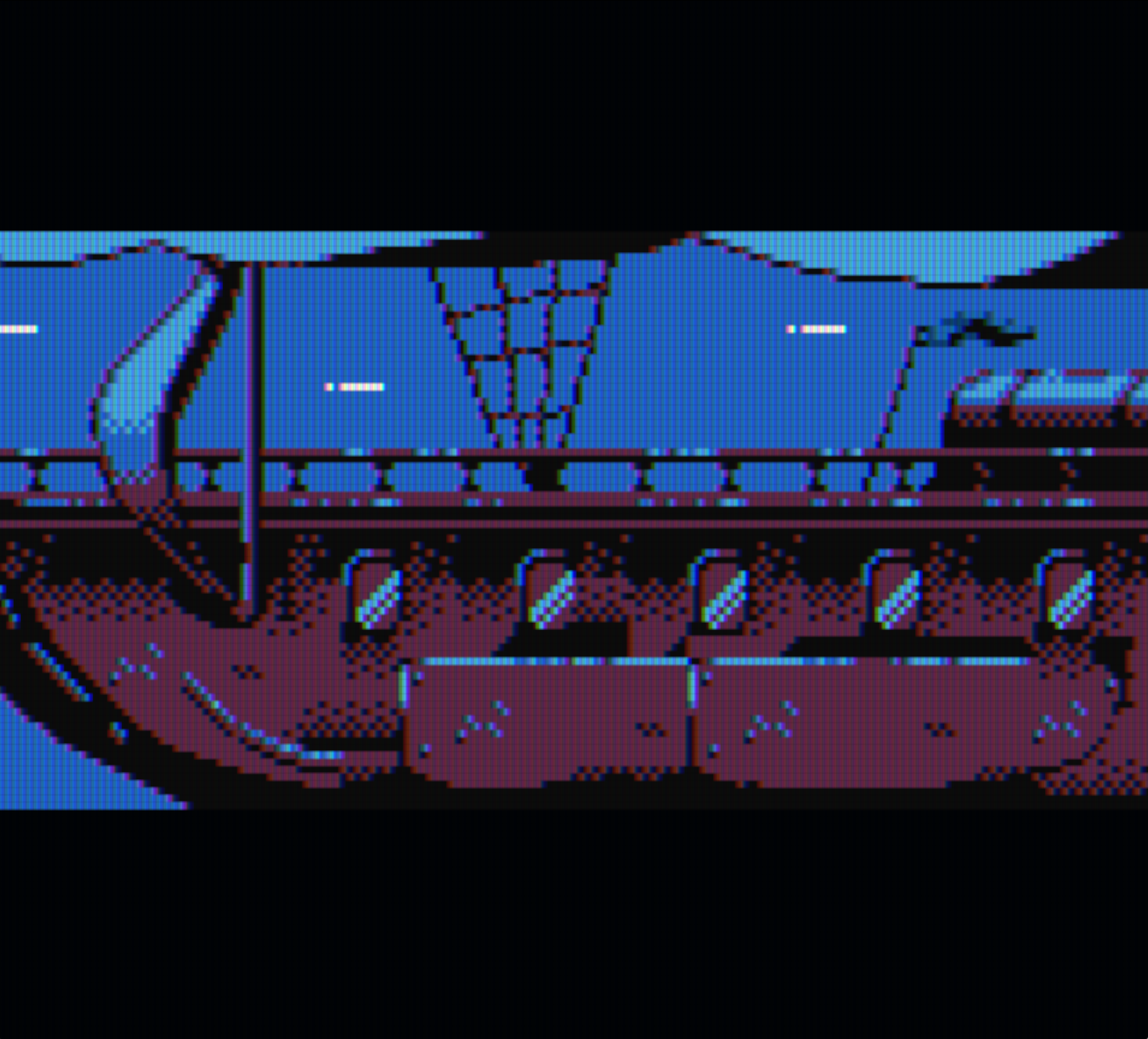 Zephyr&#39;s Pass (GBC)