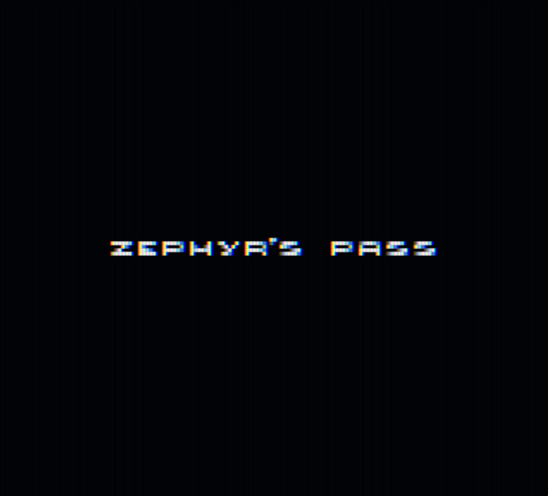 Zephyr&#39;s Pass (GBC)