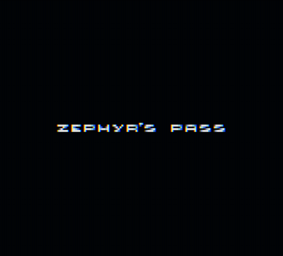 Zephyr's Pass (GBC)