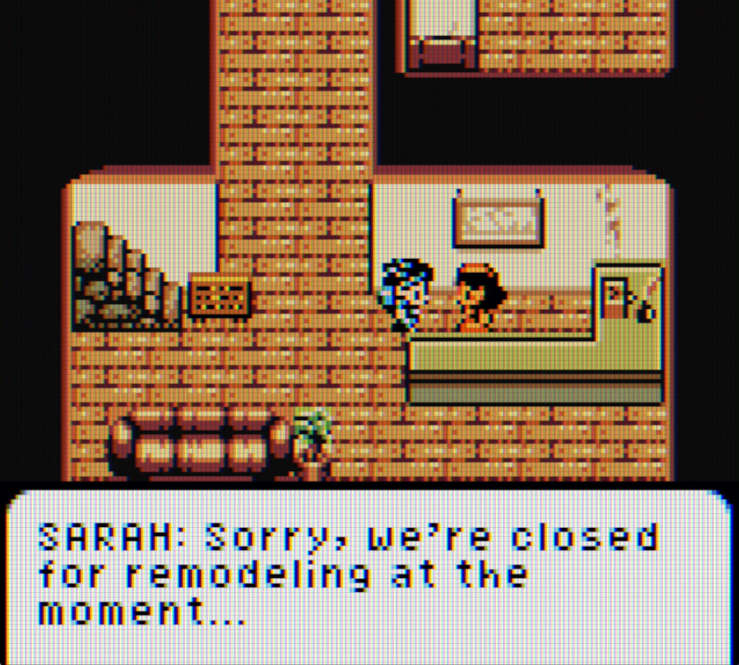 Zephyr&#39;s Pass (GBC)