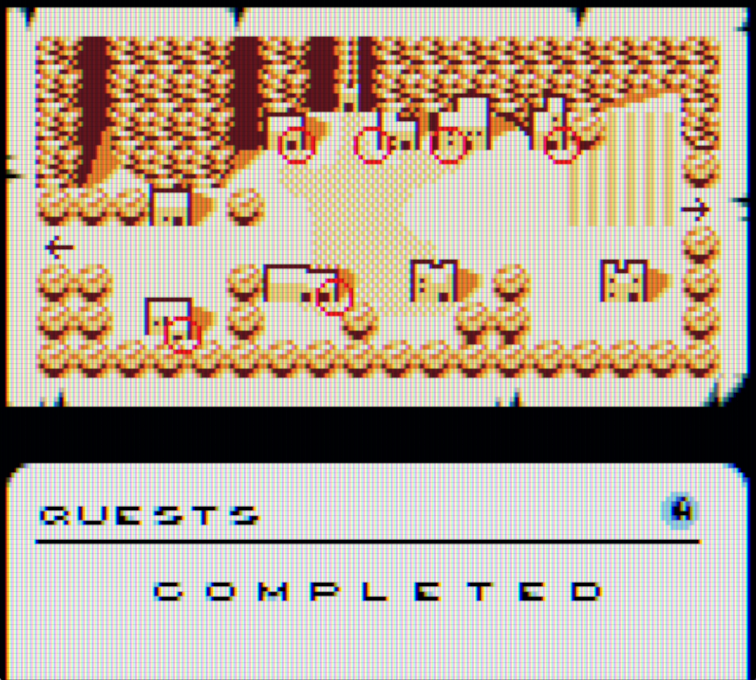 Zephyr&#39;s Pass (GBC)