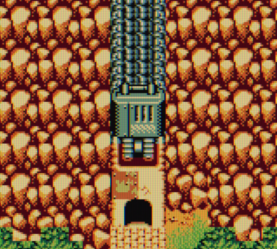 Zephyr's Pass (GBC)