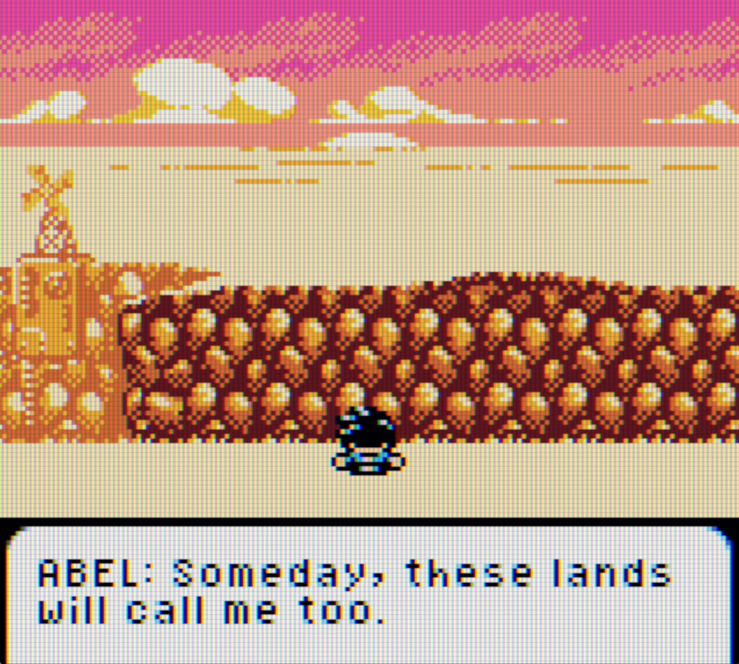 Zephyr&#39;s Pass (GBC)